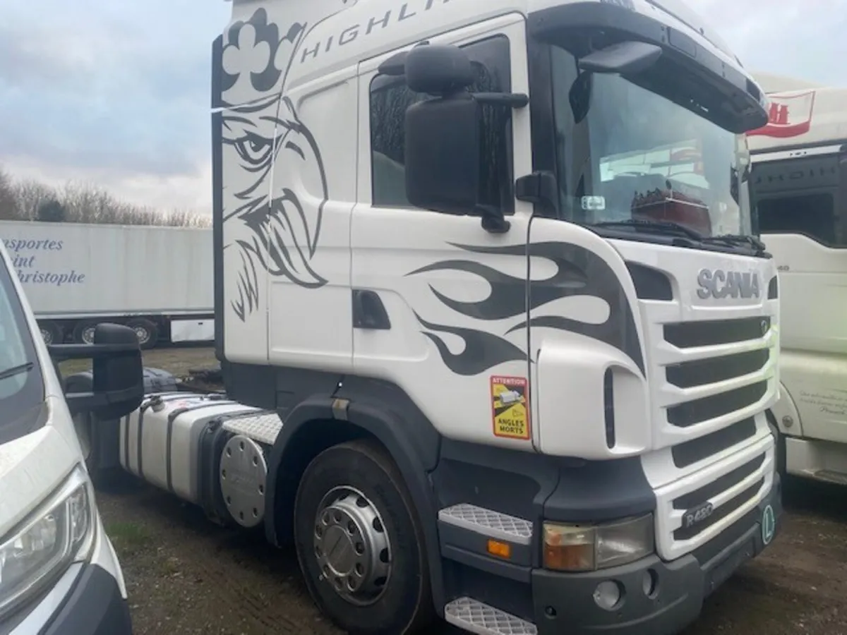2010 Scania R 420 - Image 2