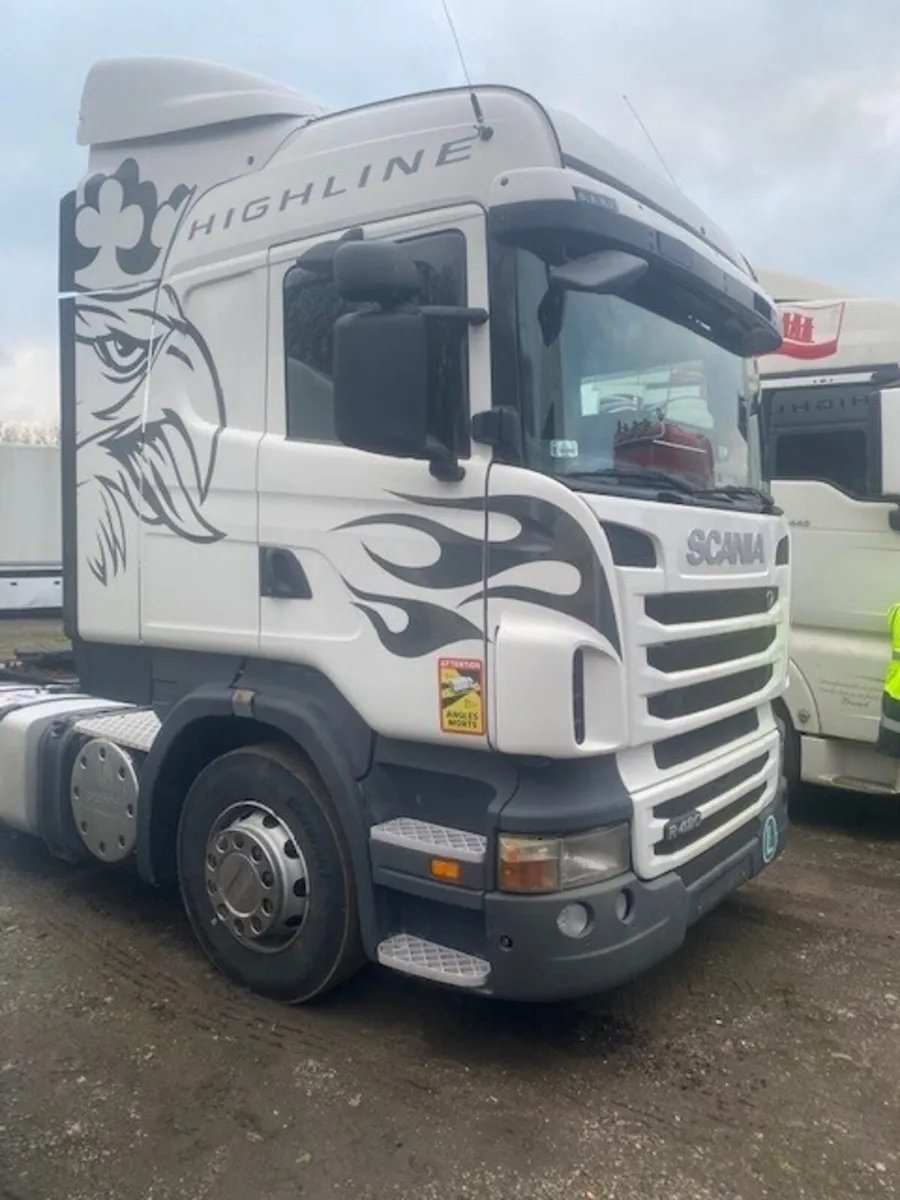 2010 Scania R 420 - Image 1