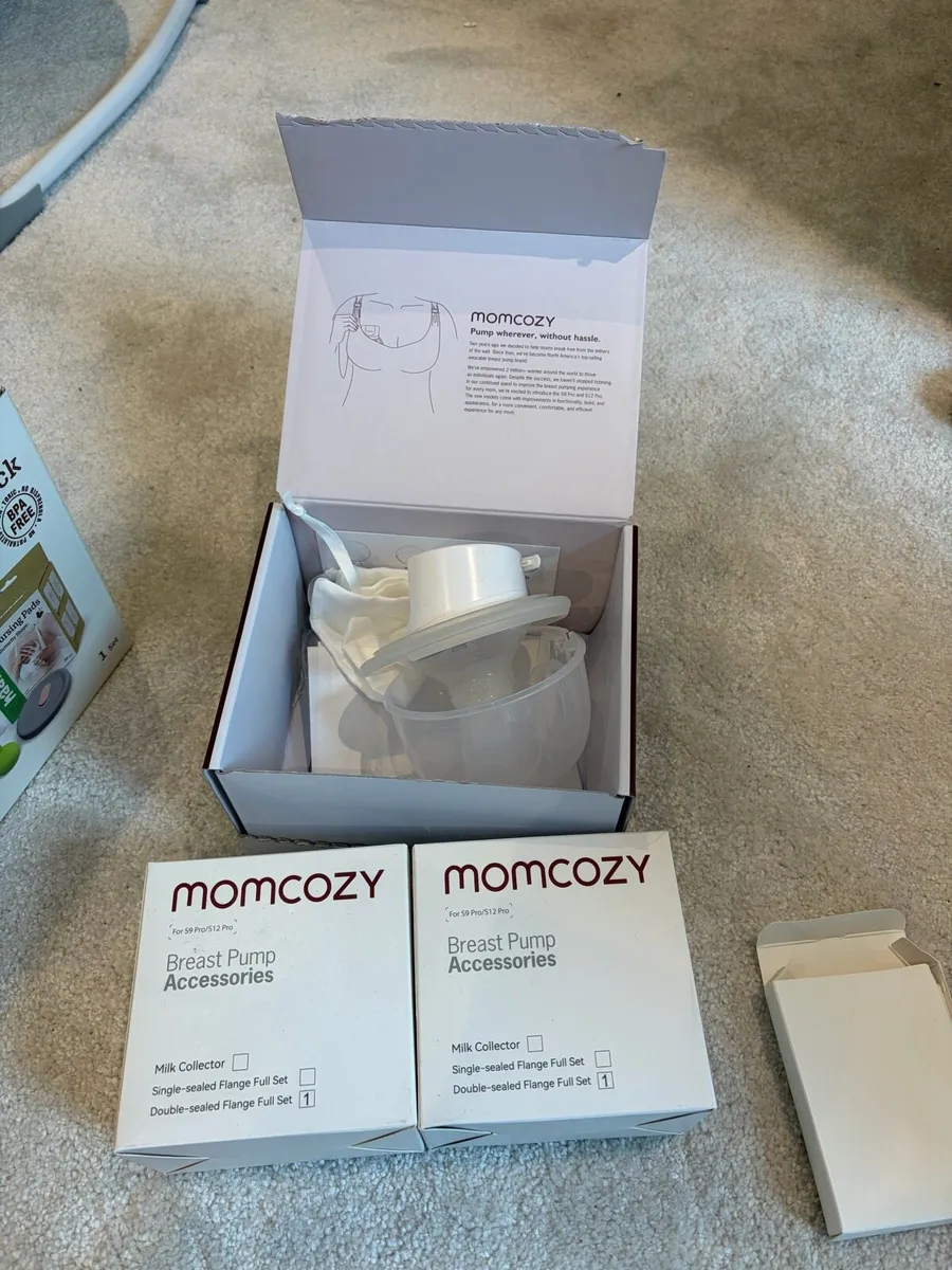 MomCozy pump - Image 1