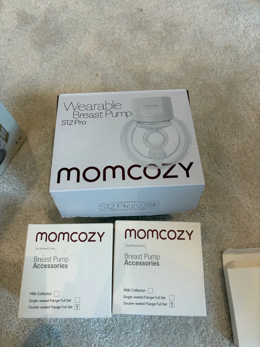 MomCozy pump - Image 2