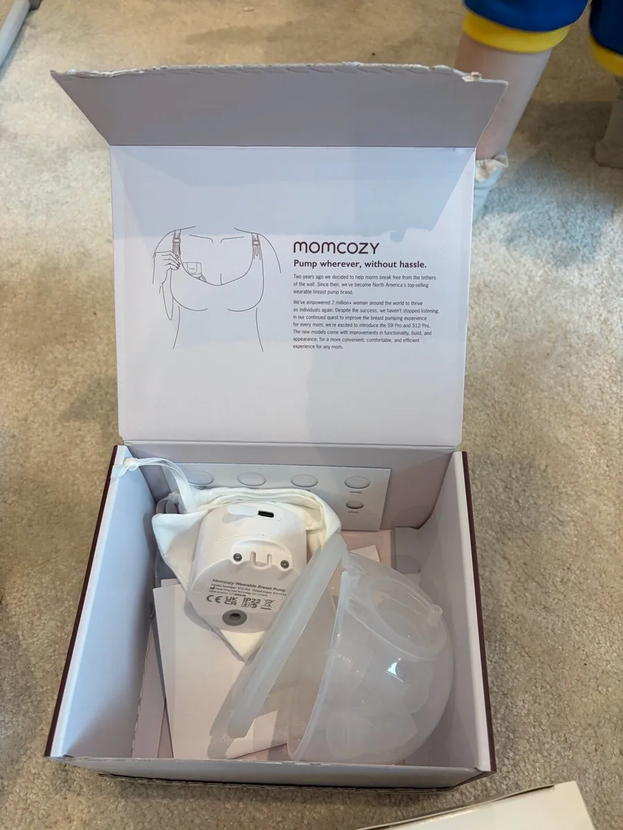 MomCozy pump - Image 4