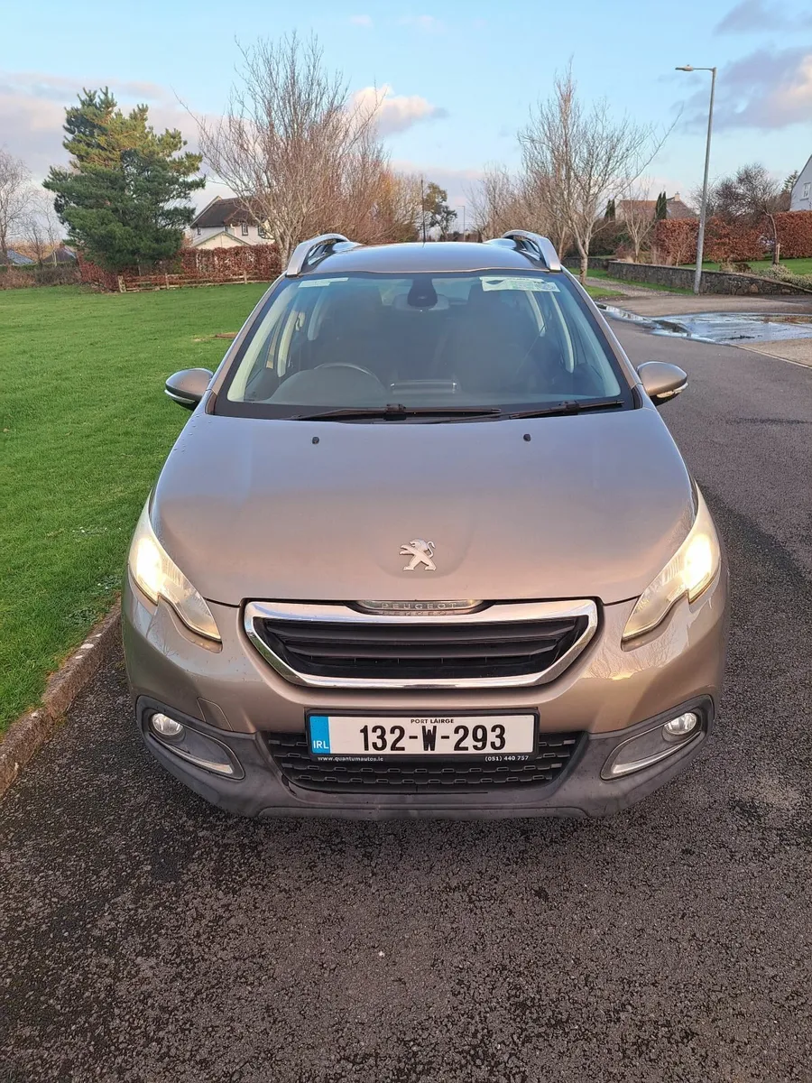 Peugeot 2013 2008 - Image 3