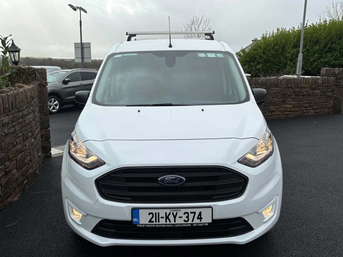 Ford Transit Connect Trend 3 seater only 58000kms - Image 3