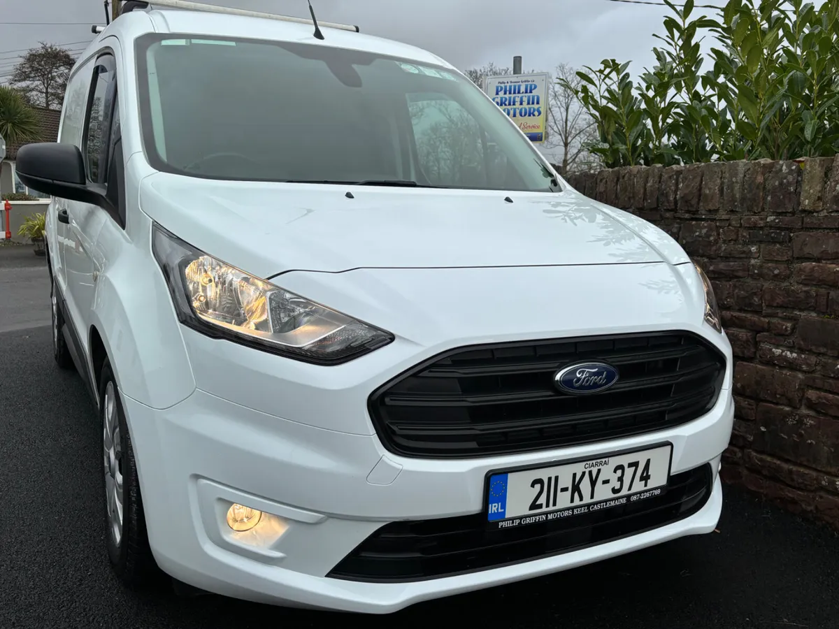 Ford Transit Connect Trend 3 seater only 58000kms - Image 2