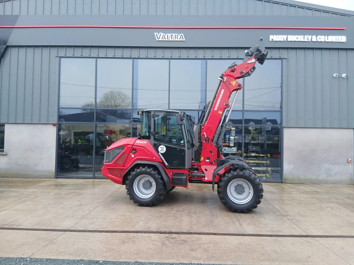 Weidemann 3060T - Image 2