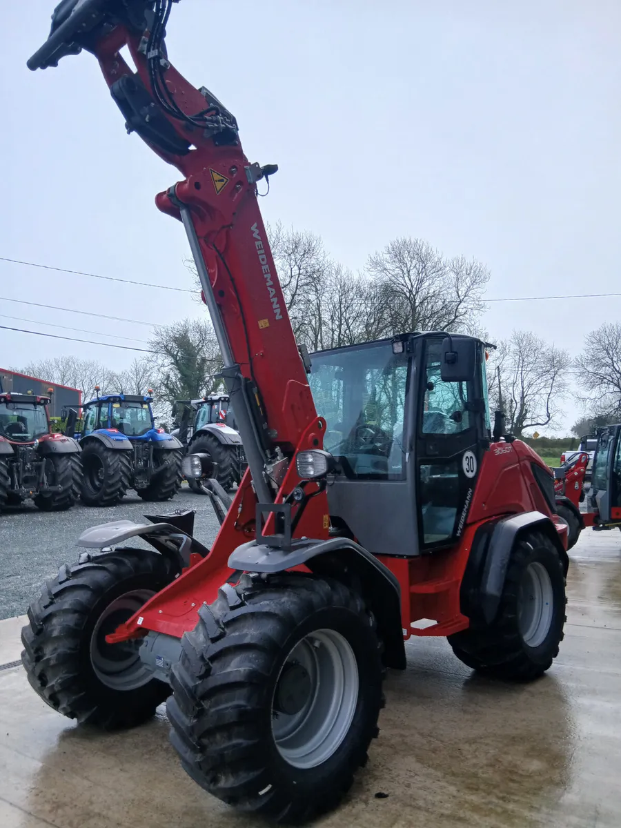 Weidemann 3060T - Image 4