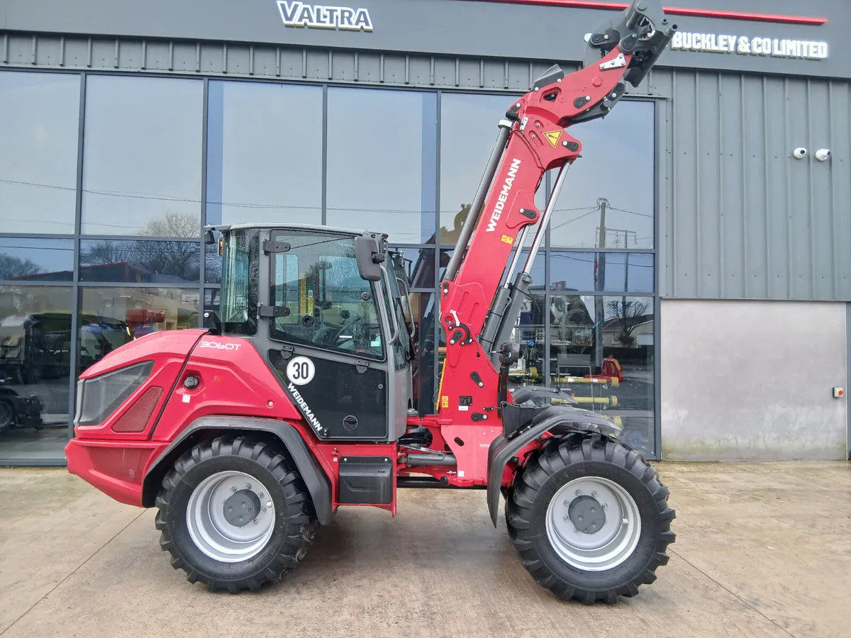 Weidemann 3060T - Image 1