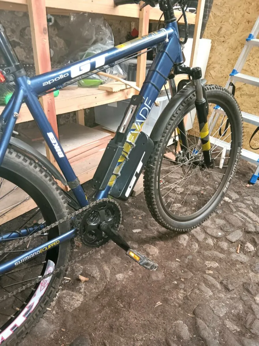 Powerful Electric bike - Image 2