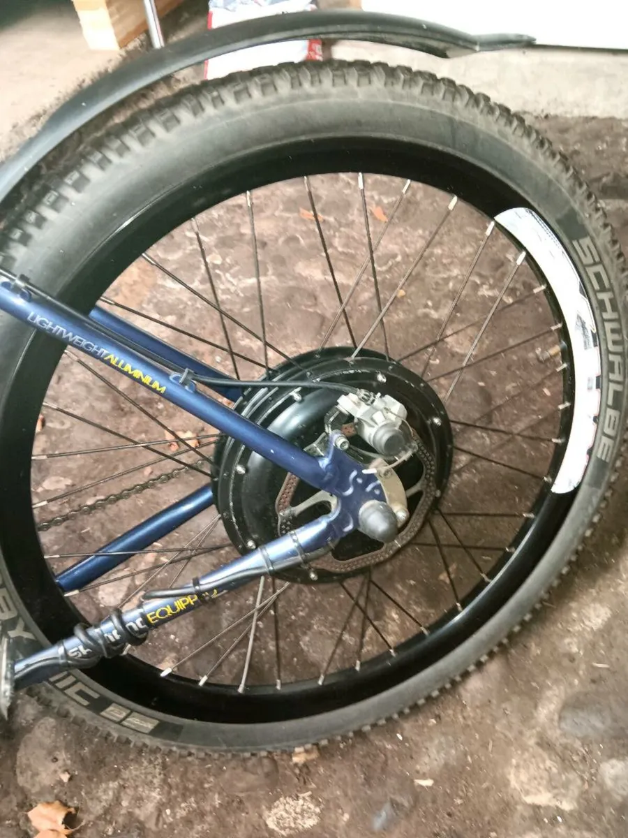 Powerful Electric bike - Image 3