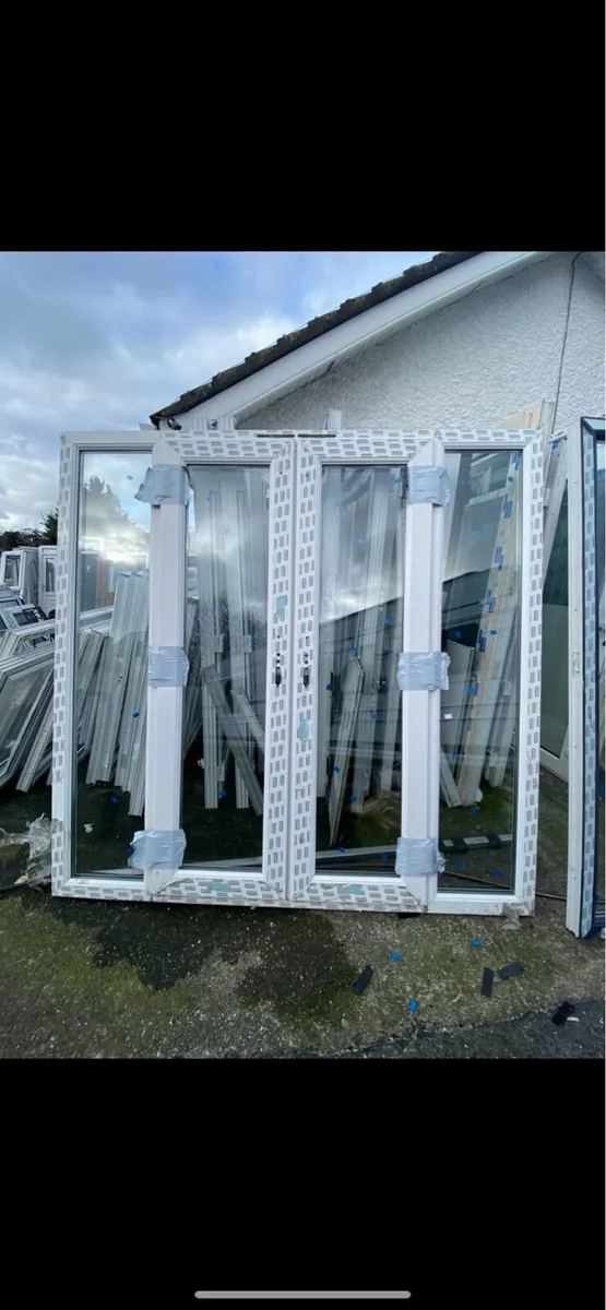 PVC door - Image 1