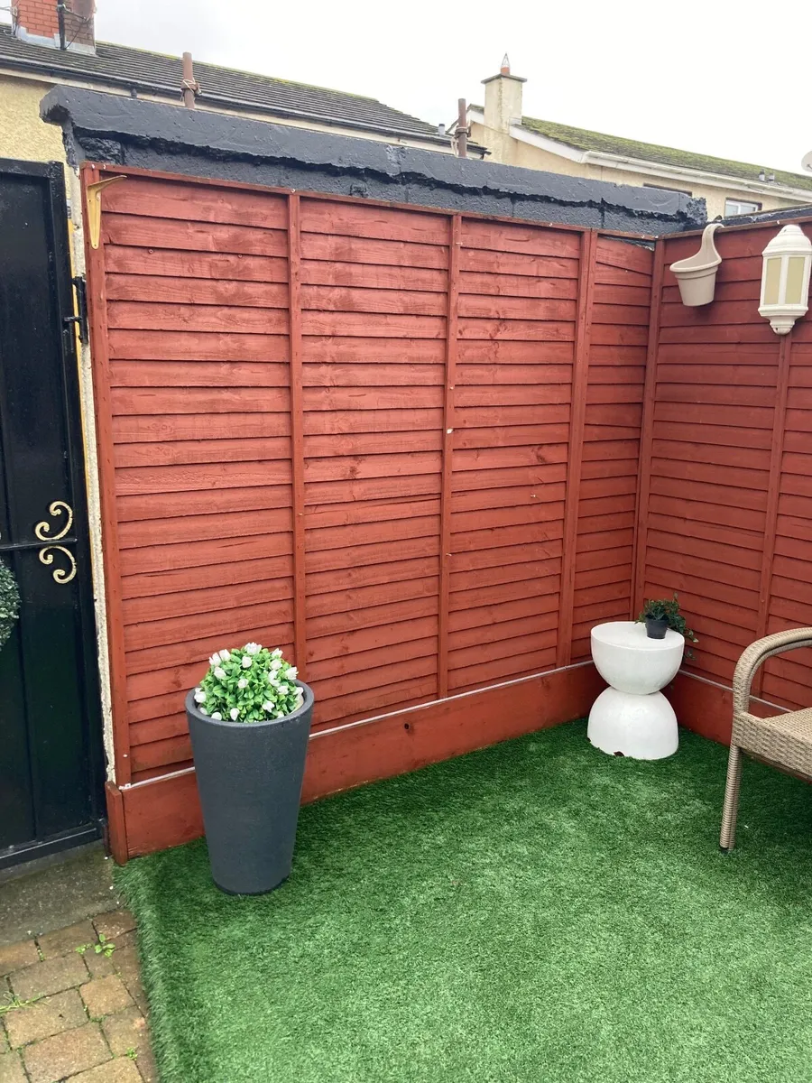 Garden fencing - Image 3