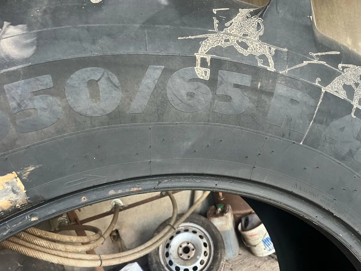 Michelin 650/65R42 - Image 3