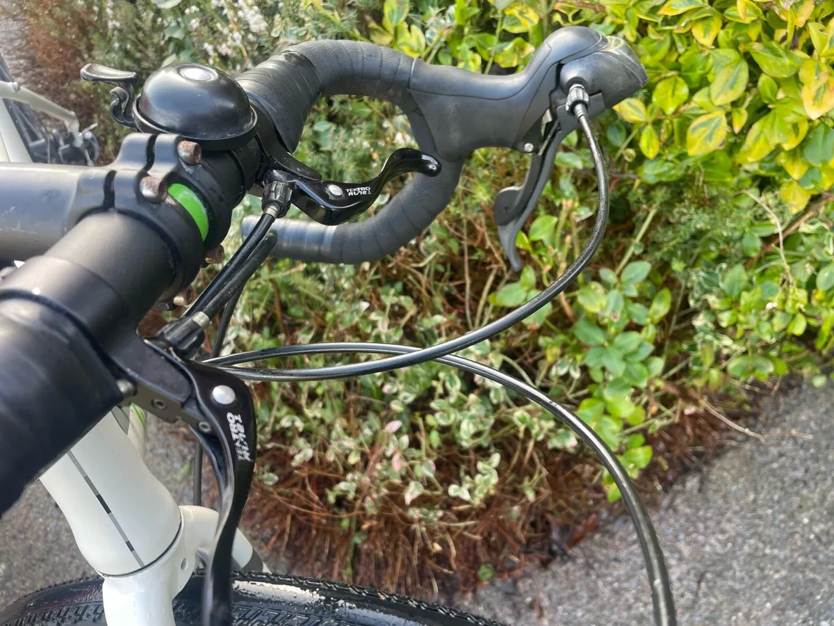 Gravel Bike - 2x8 - 51.5cm - 700x35c tyres - Image 2