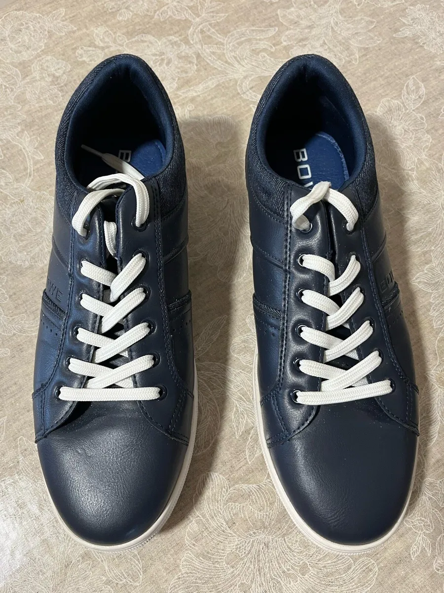 Tommy Bowe Shoes - Image 1