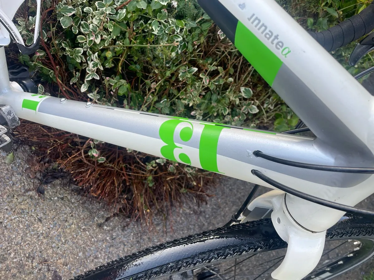 Gravel Bike - 2x8 - 51.5cm - 700x35c tyres - Image 3