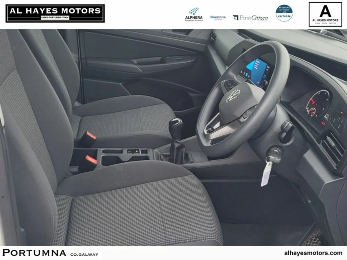 Volkswagen Caddy CARGO 2.0TDI - Image 3