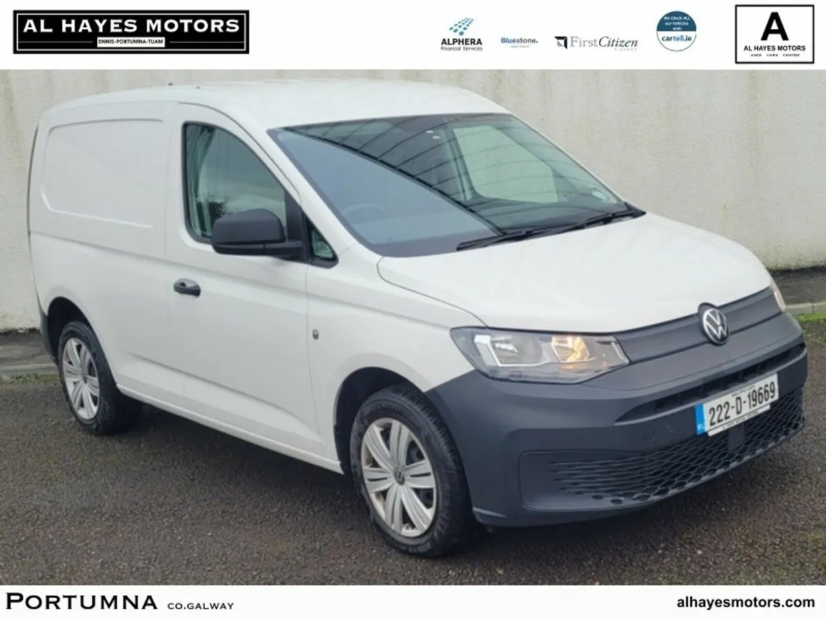 Volkswagen Caddy CARGO 2.0TDI - Image 1