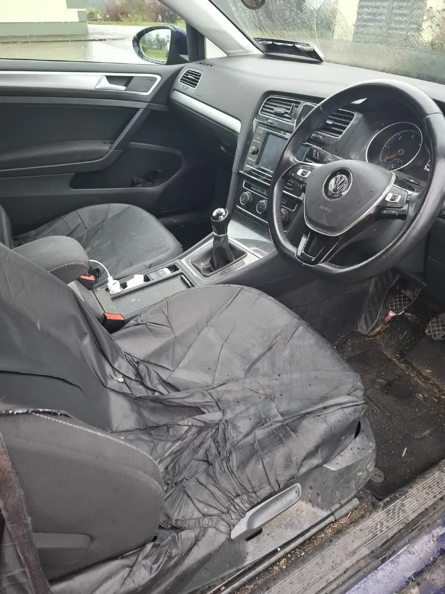 Volkswagen Golf 2018 - Image 3