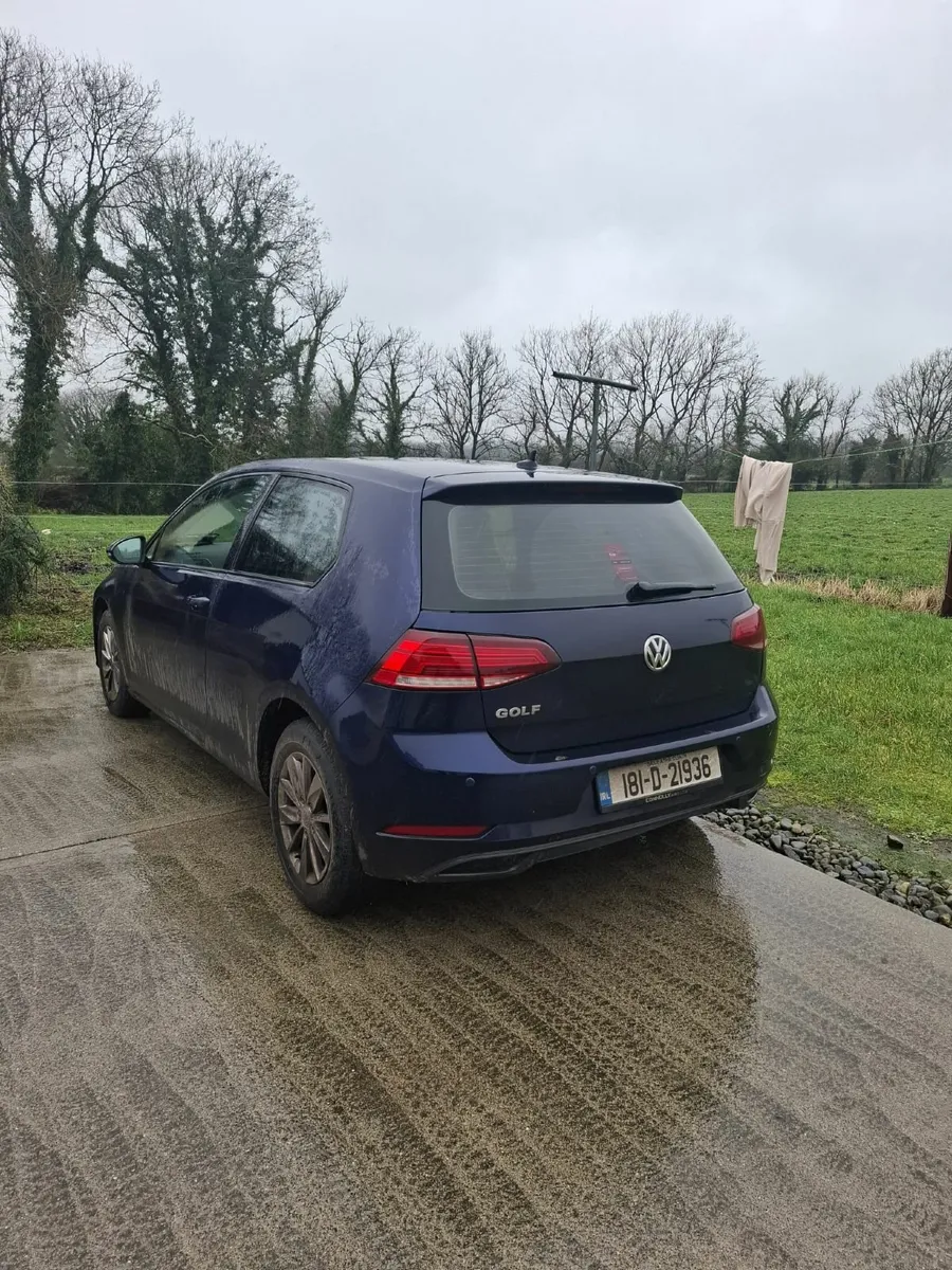 Volkswagen Golf 2018 - Image 4