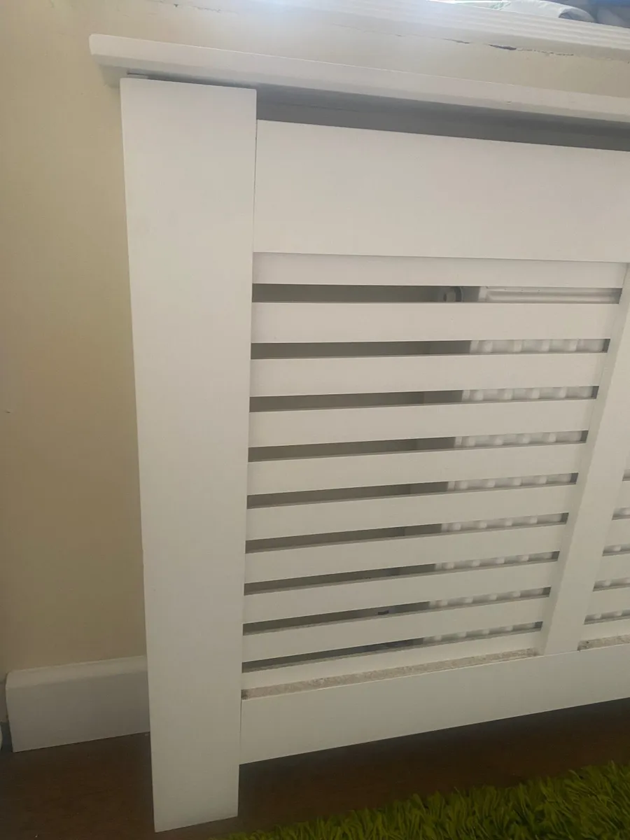 Radiator cover - Image 2