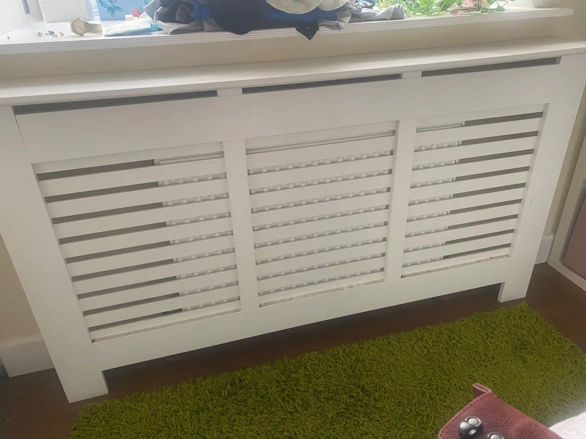 Radiator cover - Image 4