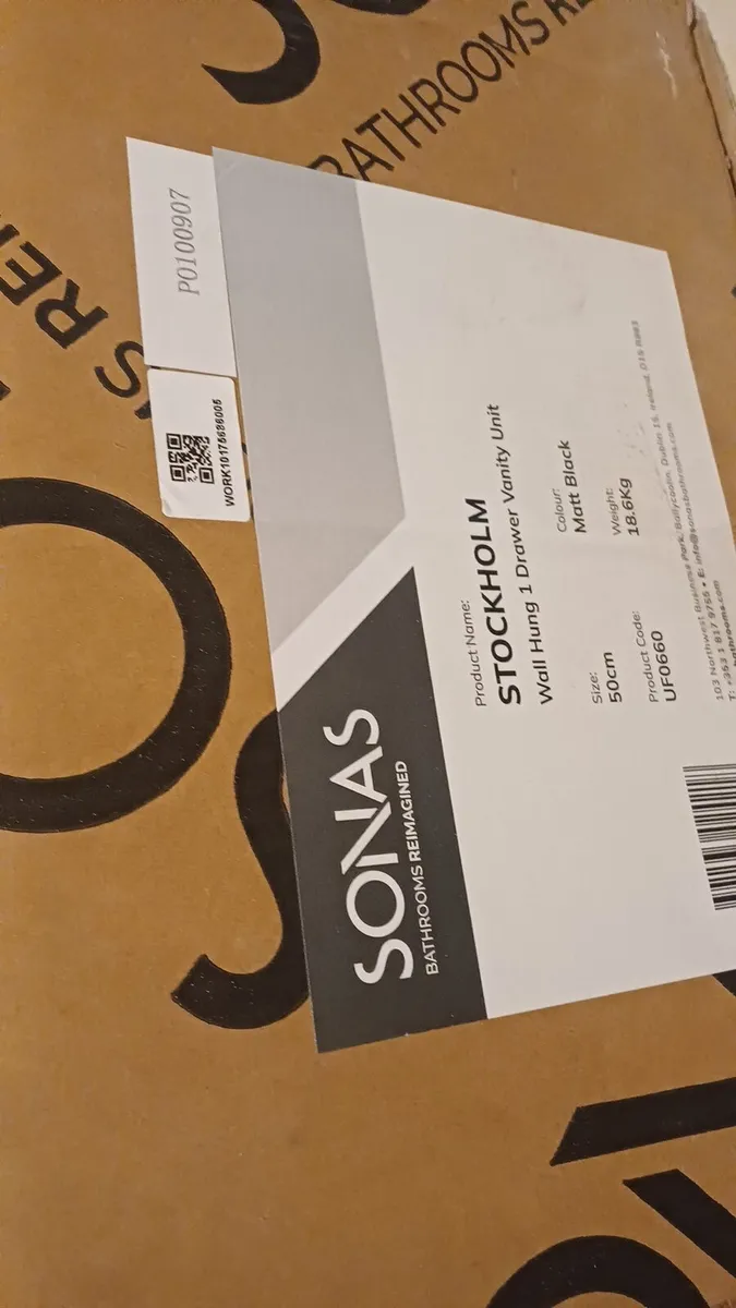 Brand New Vanity Unit - Image 3