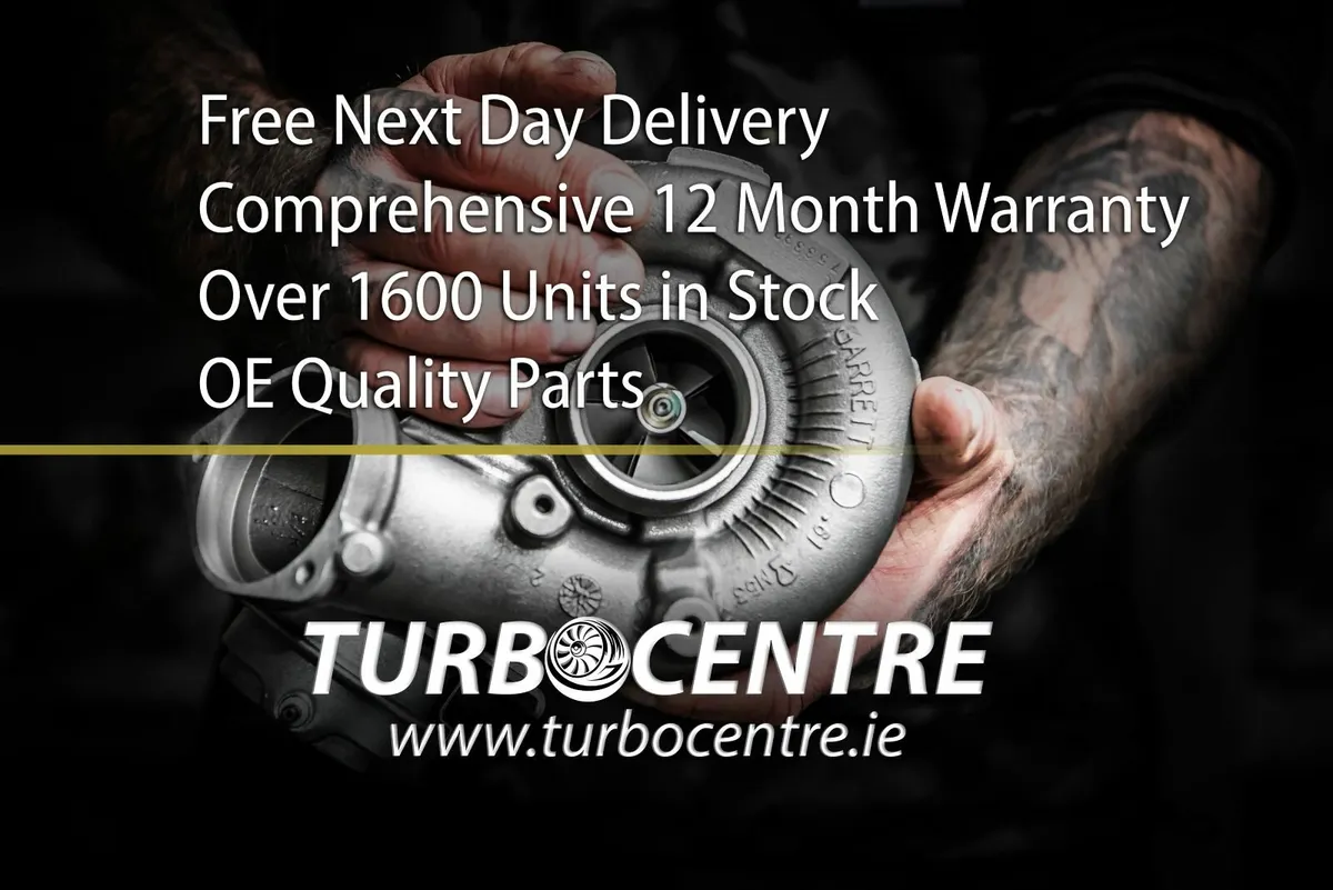 Turbo. New and Remanufactured Turbochargers - Image 1
