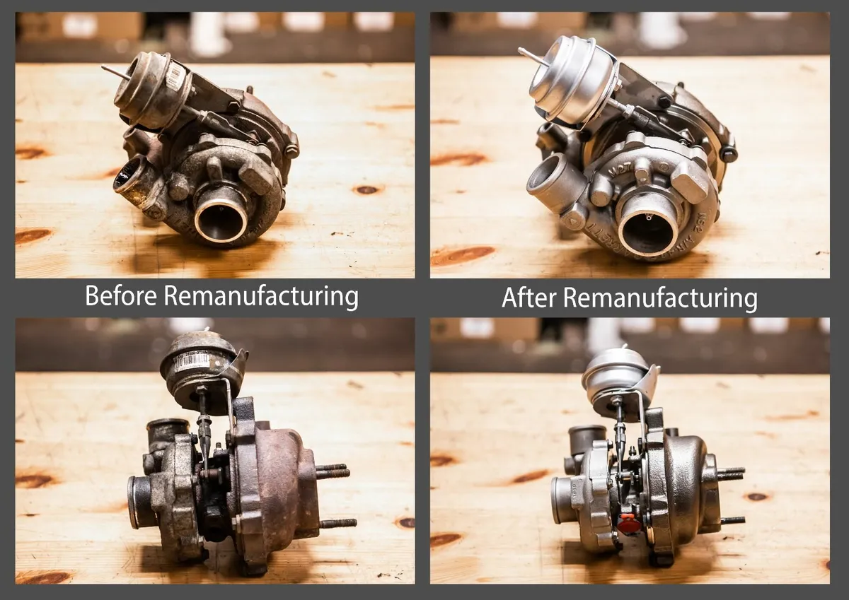 Turbo. New and Remanufactured Turbochargers - Image 2