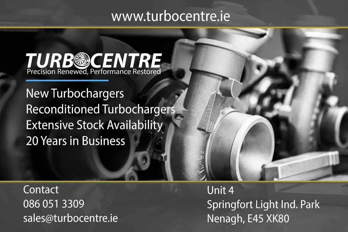Turbo. New and Remanufactured Turbochargers - Image 3