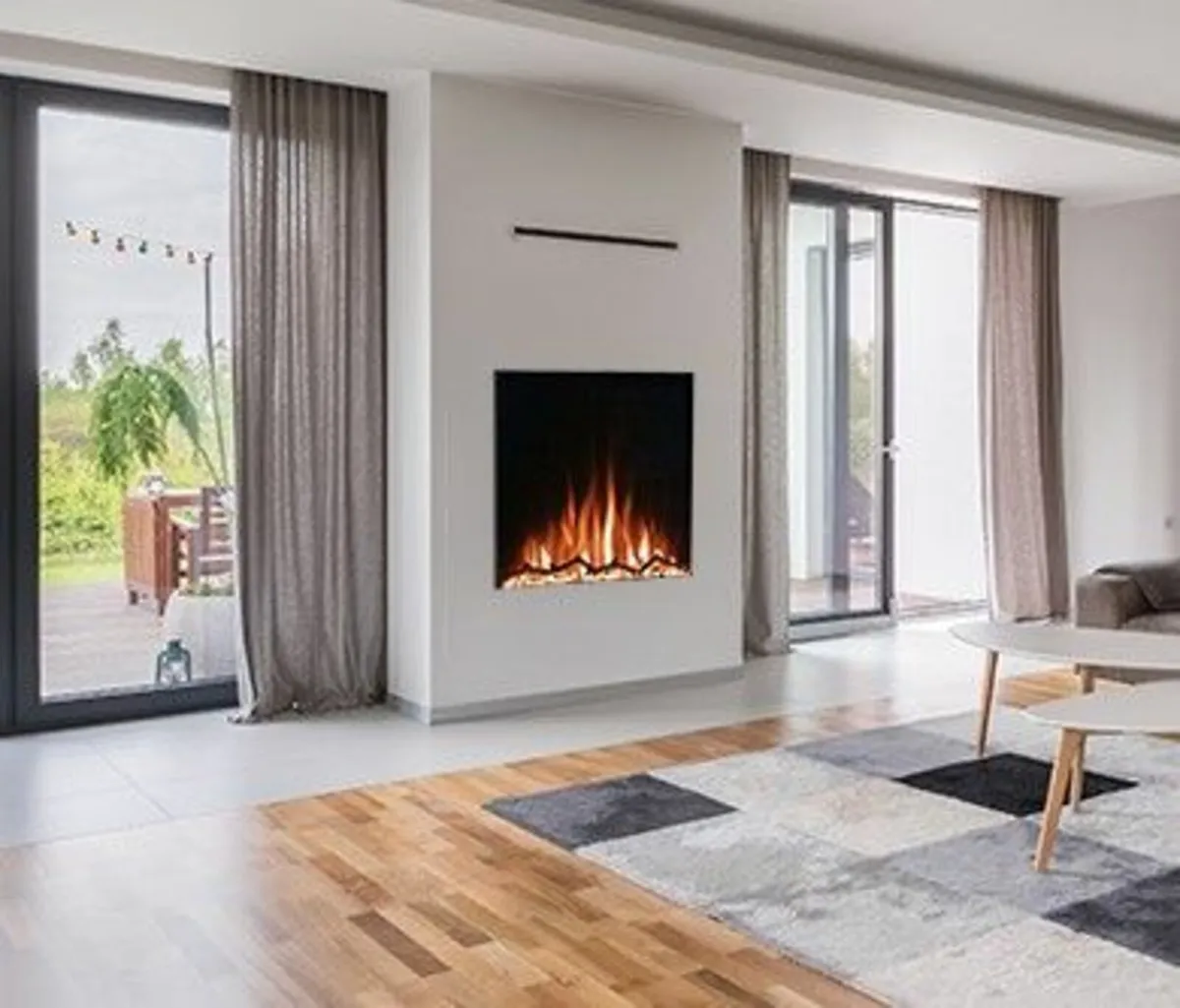 Electric Fires - Image 1