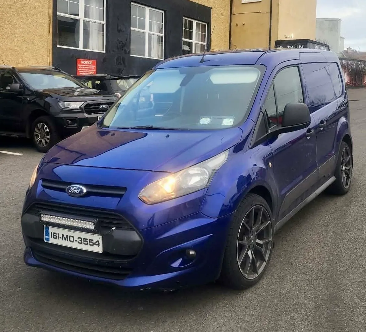 2016 Ford Transit connect Trend  CVRT 2027 - Image 1