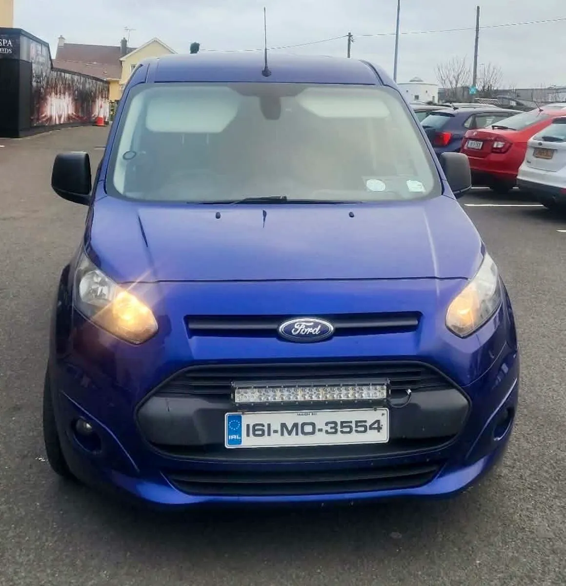 2016 Ford Transit connect Trend  CVRT 2027 - Image 3