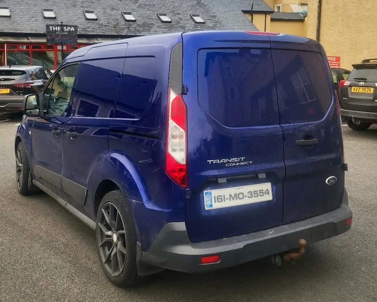 2016 Ford Transit connect Trend  CVRT 2027 - Image 4
