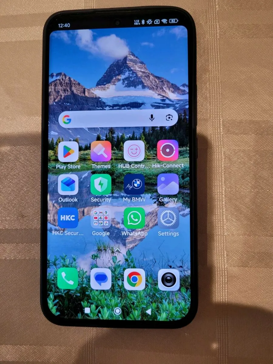 Xiaomi Hyper Redmi 15 pro 5G - Image 1