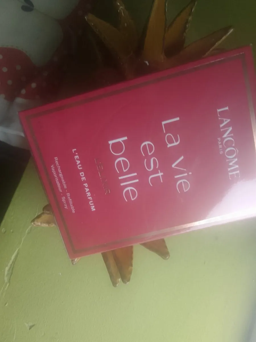 LANCOME LA VIE EST BELLE EDP  L'ELIXIR 30ml NEW - Image 4