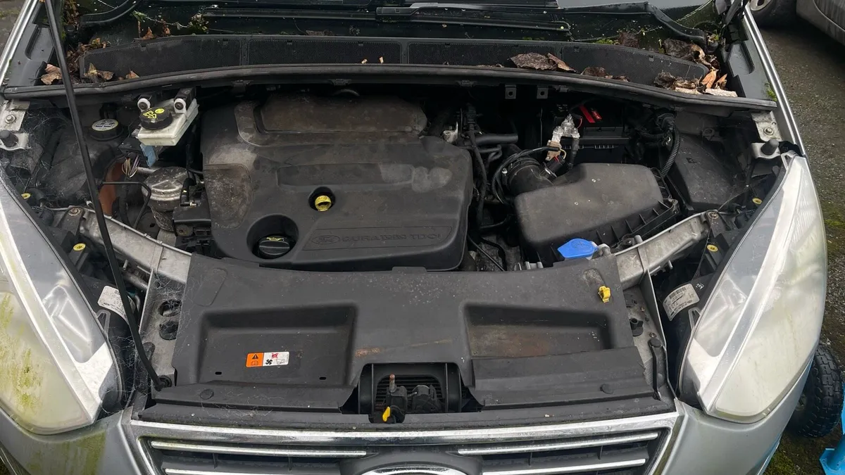 Ford Galaxy (faulty transmission) - Image 2