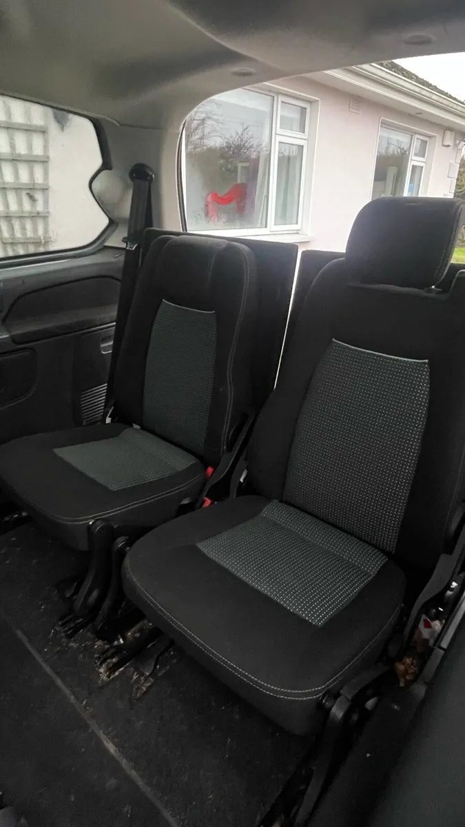 Ford Galaxy (faulty transmission) - Image 3