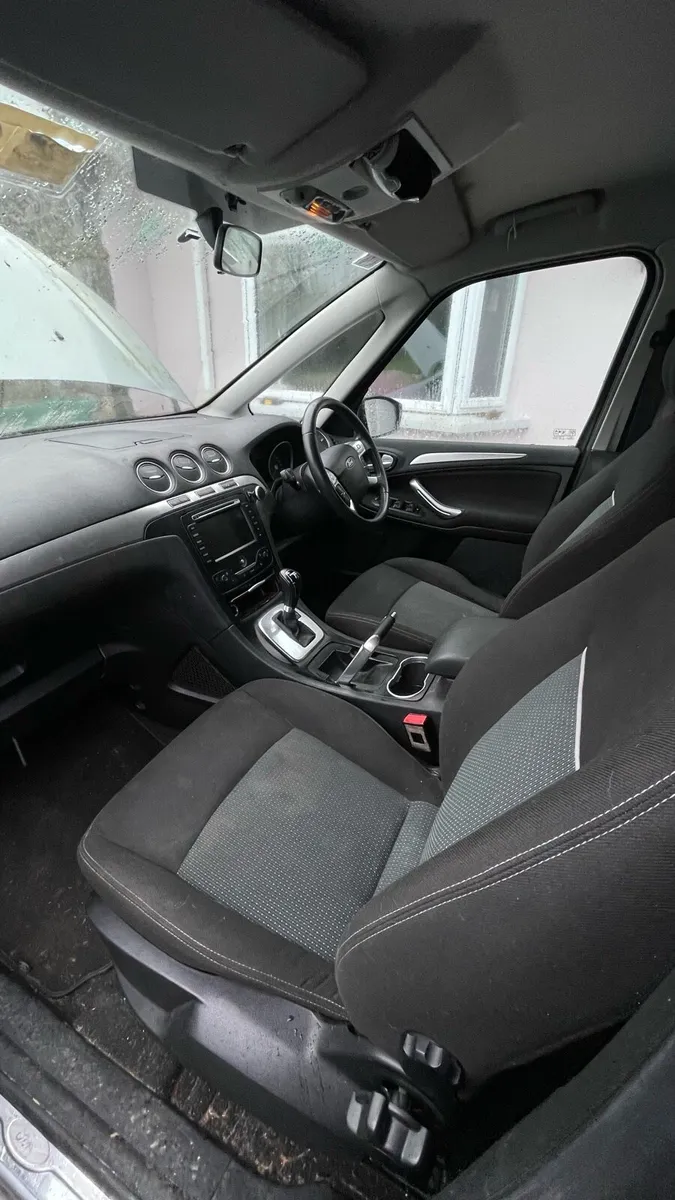 Ford Galaxy (faulty transmission) - Image 4