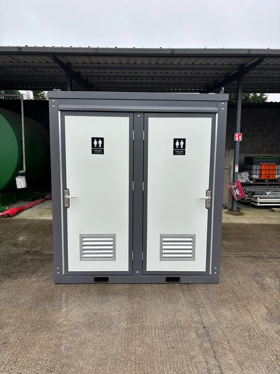 Double Toilets - Image 1