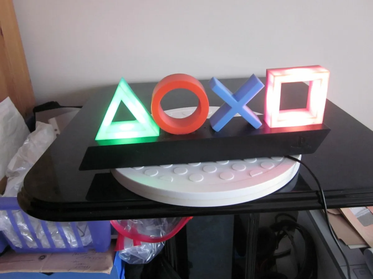 Paladone PlayStation Icons Light 3 Modes - Image 4