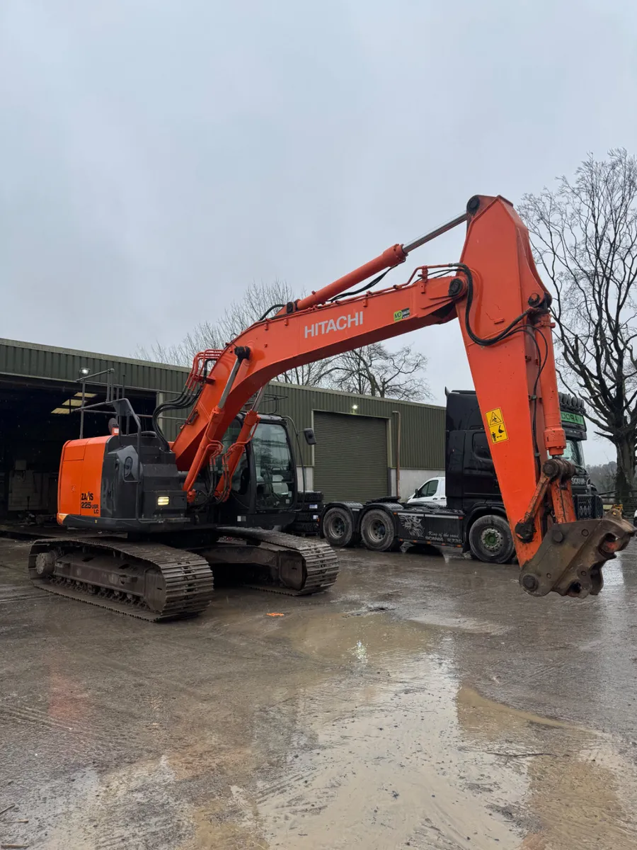 Hitachi 225-5B - Image 4