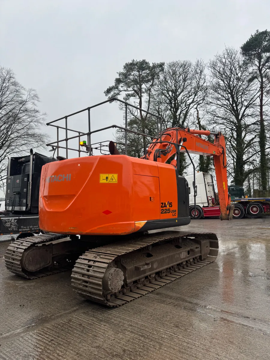 Hitachi 225-5B - Image 3