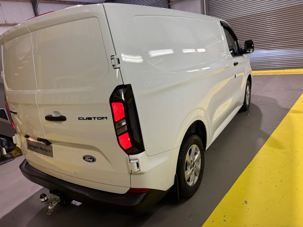 2025 Ford Transit Custom 280 TREND SWB / NO VAT / - Image 4