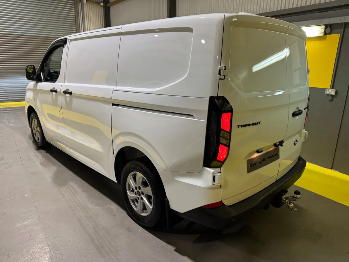 2025 Ford Transit Custom 280 TREND SWB / NO VAT / - Image 3
