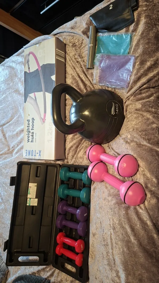 Gym equipment - Image 2