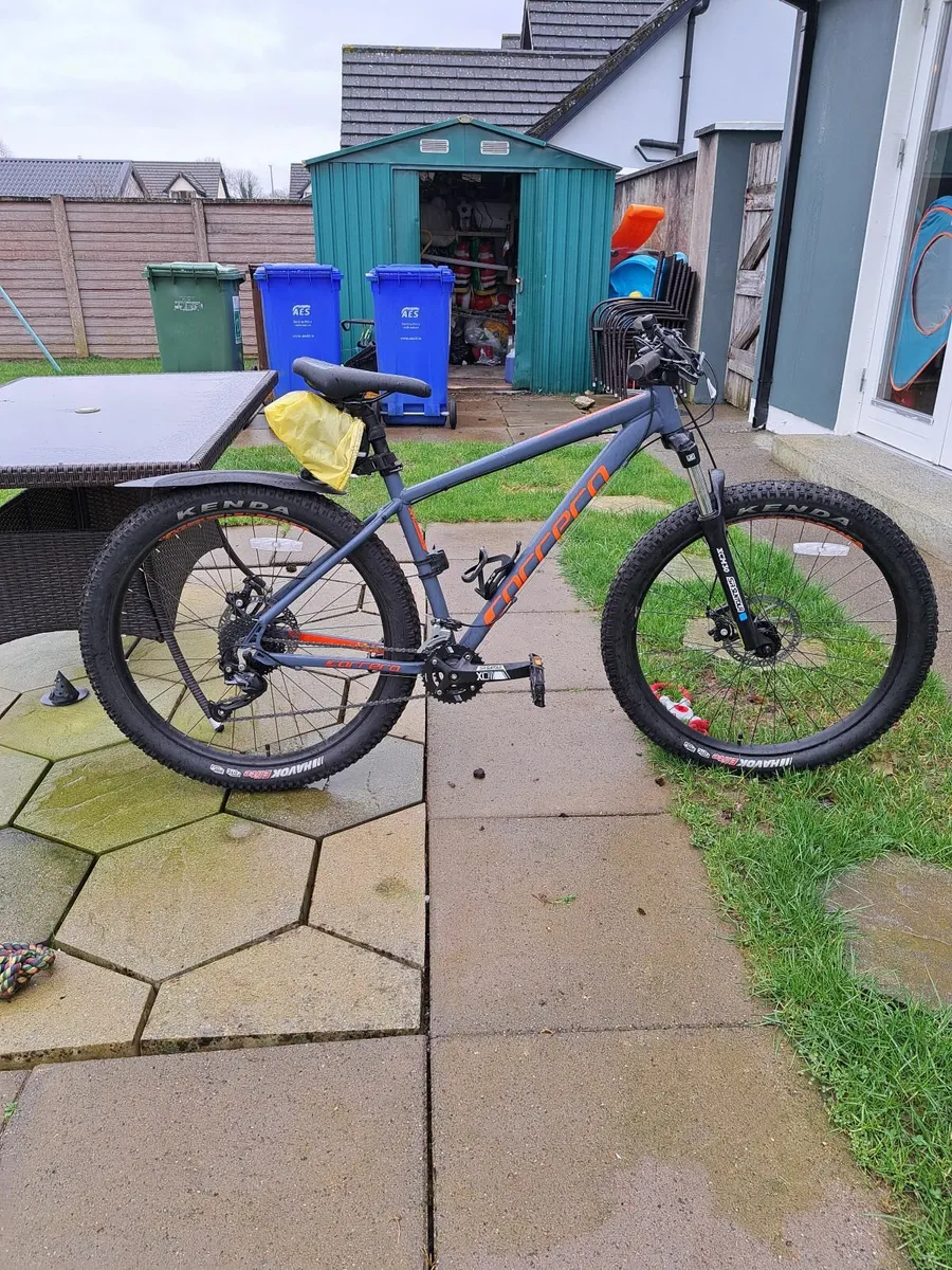 Mens  mountain bike - Image 3