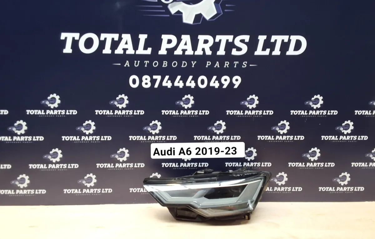 Audi headlights for sale - Image 4