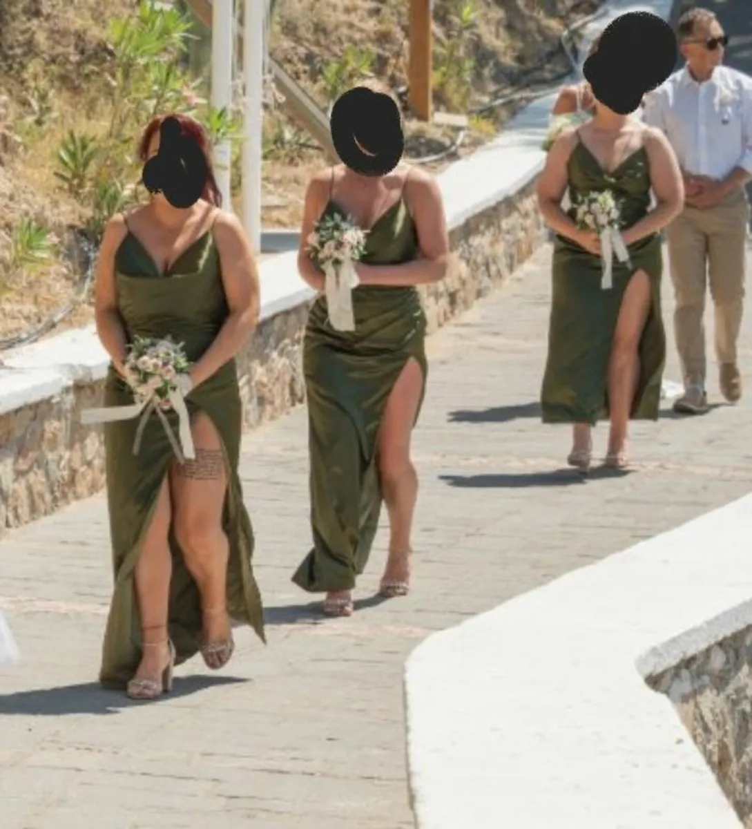Bridesmaid dress - Image 4