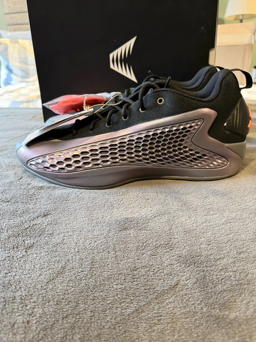 Adidas Anthony Edwards 1 Low Size UK 11.5 - Image 4