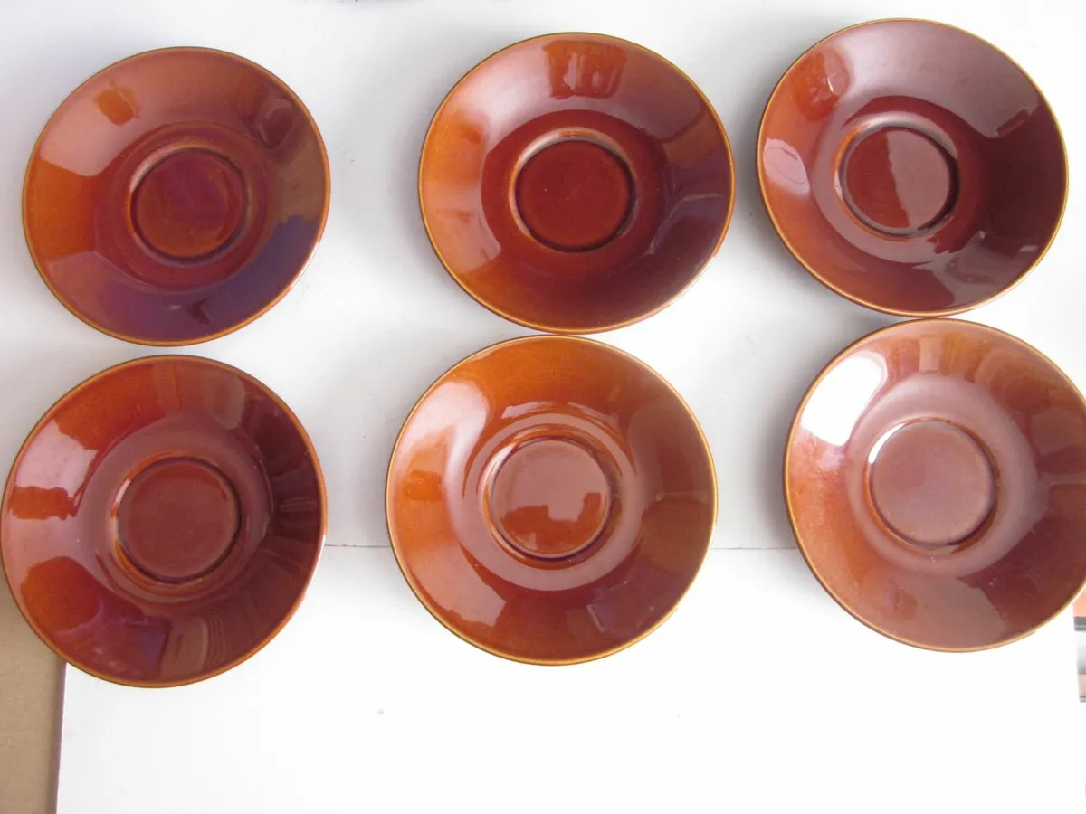 Beswick Zorba Tea/Coffee  Cups  1970's - Image 3